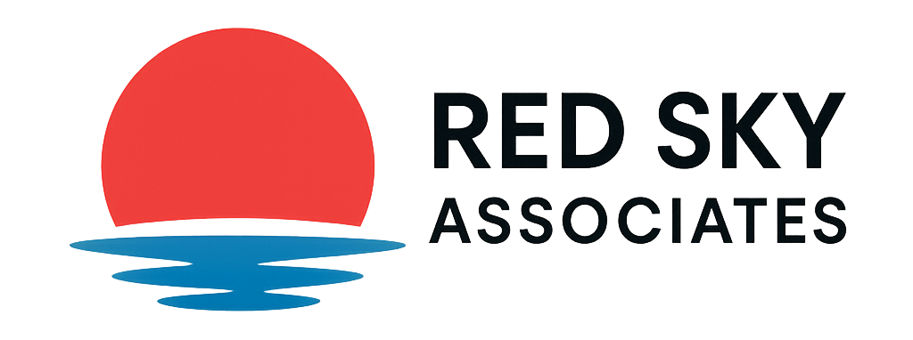 Red Sky Associates Logo