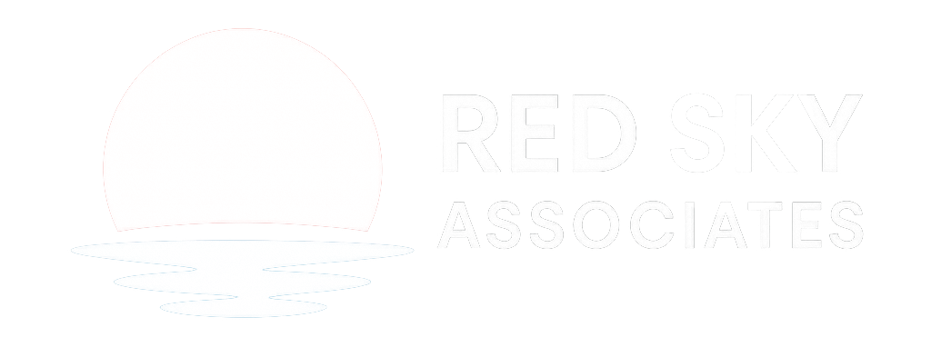 Red Sky Associates Logo